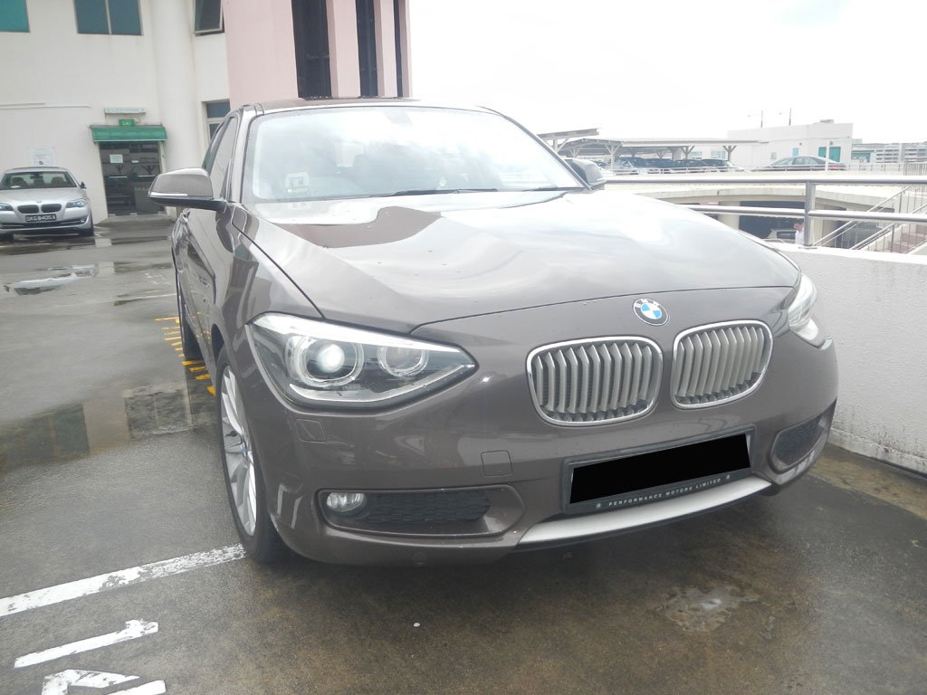 BMW 116i