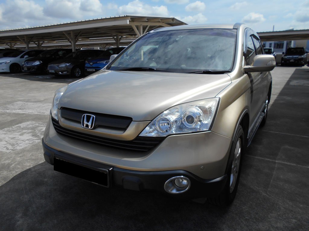 Honda CRV 2.0A