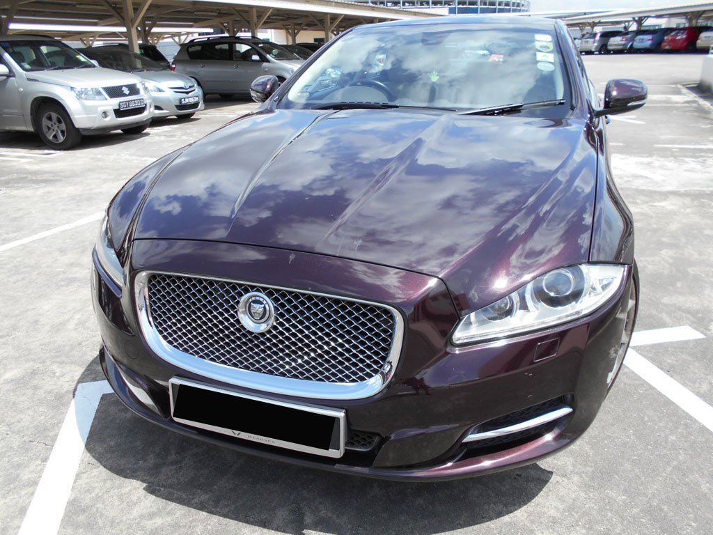 Jaguar XJ Diesel 3.0A SWB