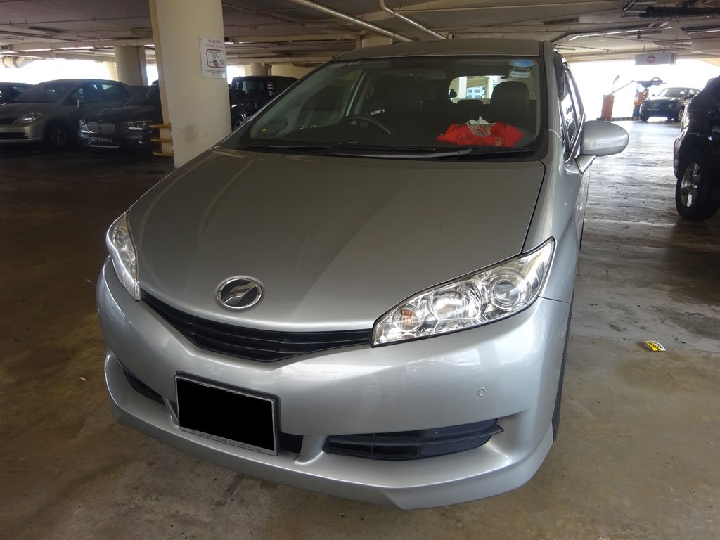 Toyota Wish 1.8X A