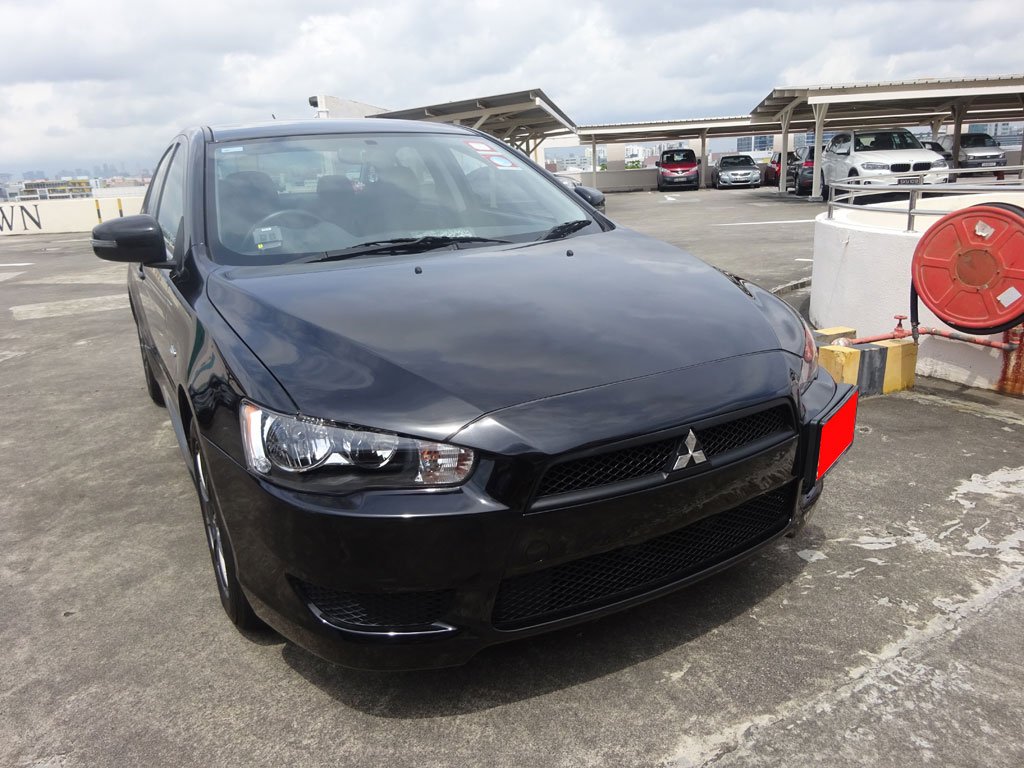 Mitsubishi Lancer EX 1.6A (Revised OPC)