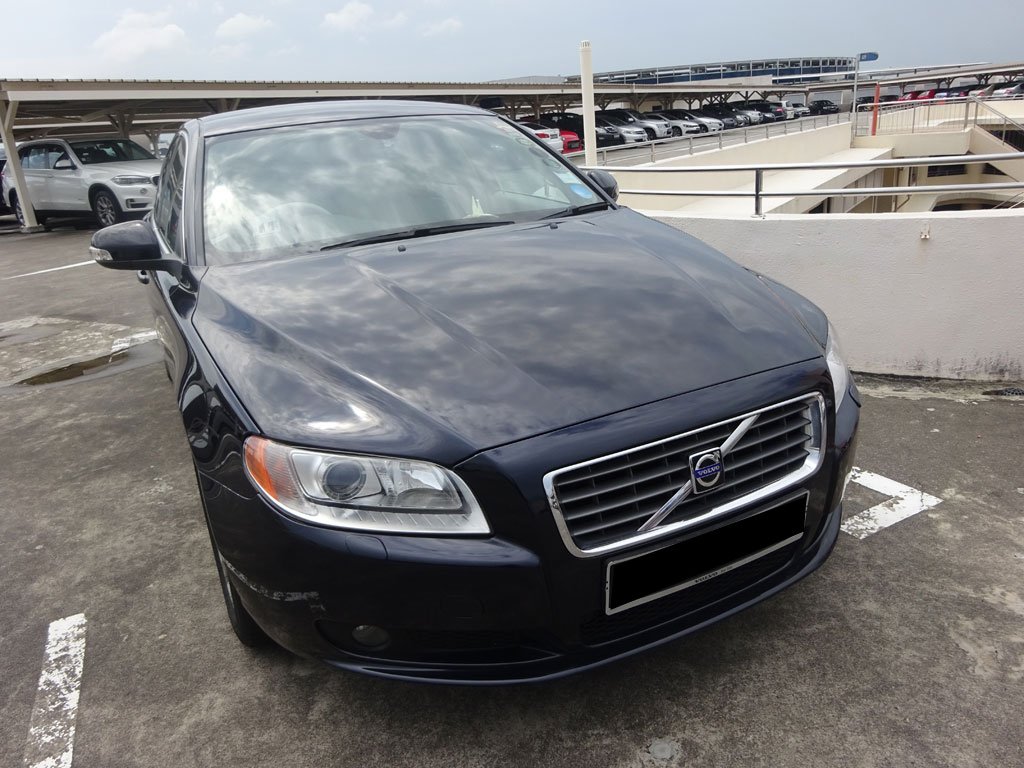 Volvo S80 2.5T