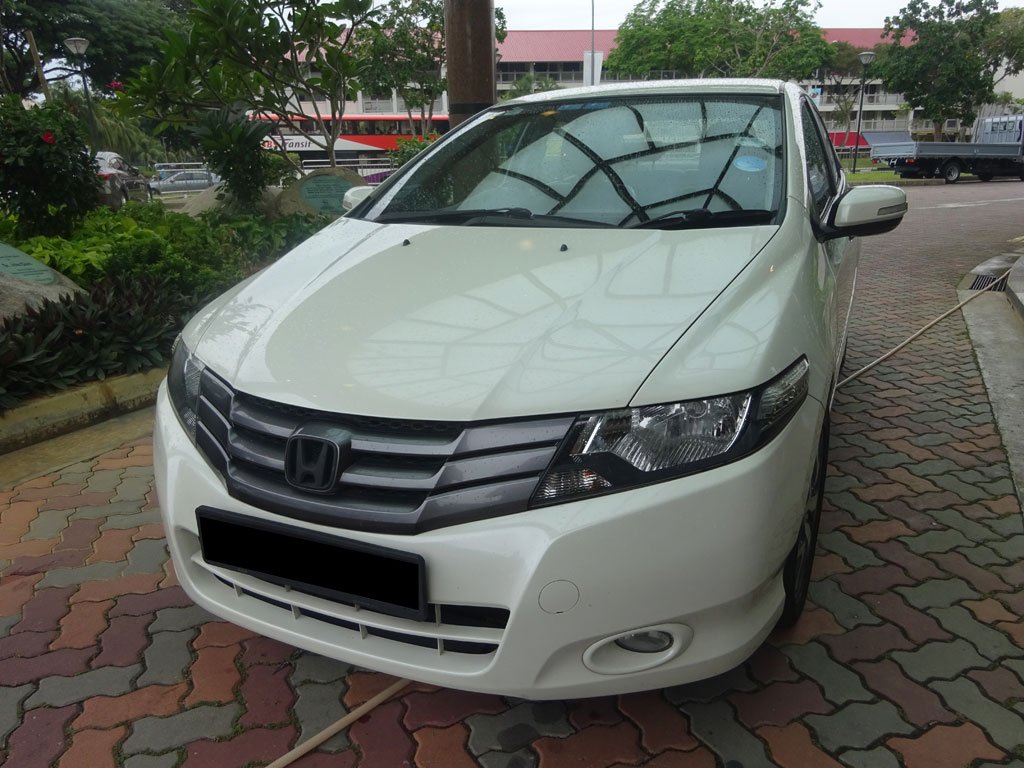 Honda City LX 1.5M I-Vtec