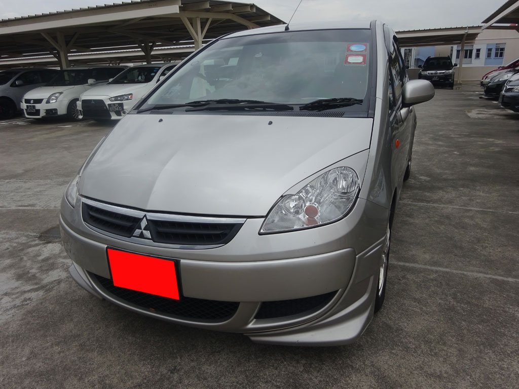 Mitsubishi Colt 1.5A (OPC)