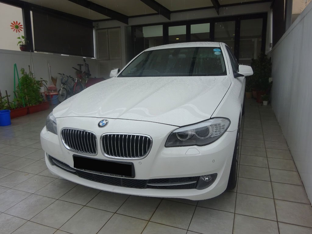 BMW 523I 2.5A