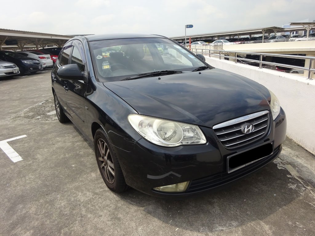 Hyundai Avante 1.6A