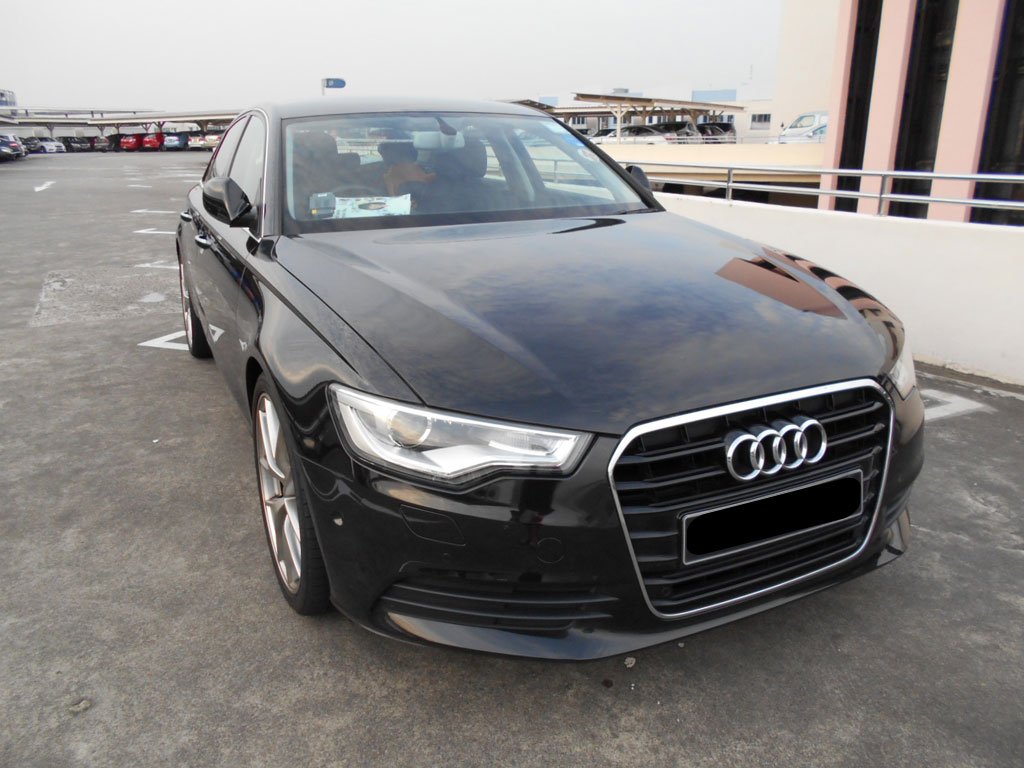 Audi A6 2.0 TFSI MU (Navigation)