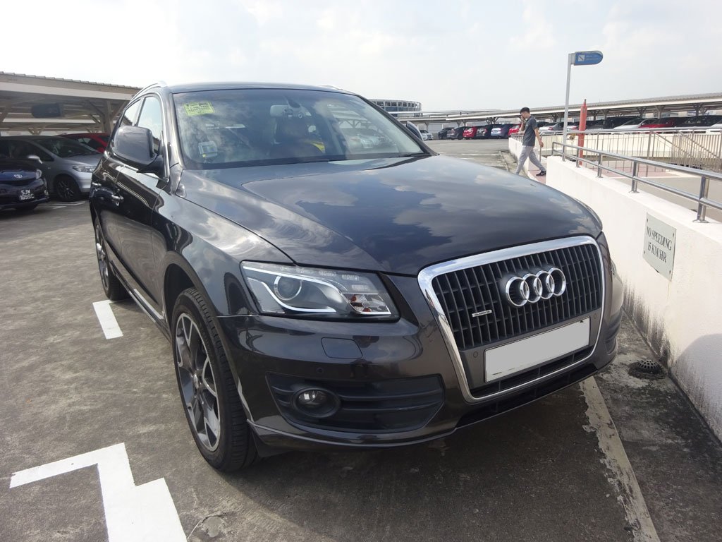 Audi Q5 2.0A TFSI Quattro