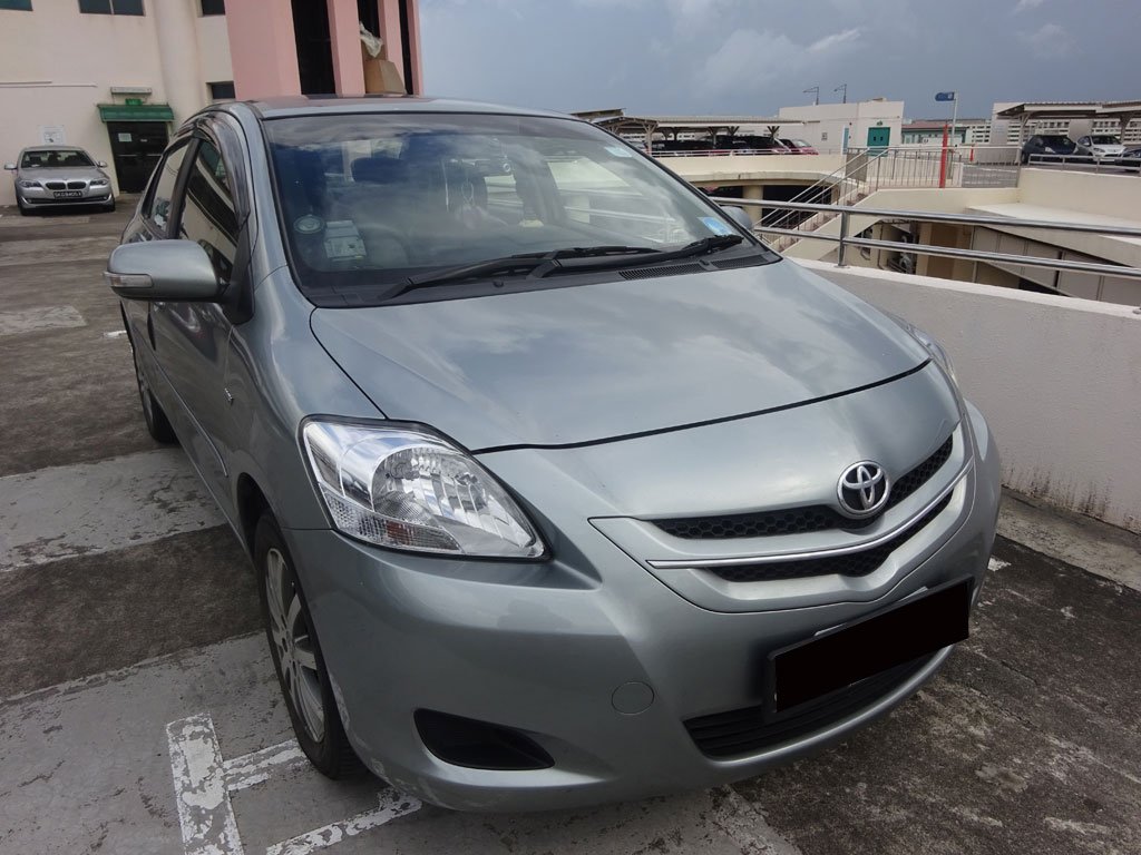 Toyota Vios E Auto