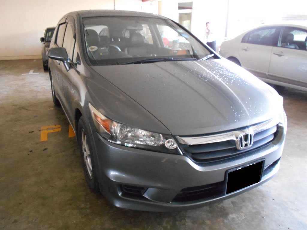 Honda Stream 1.8A Sunroof