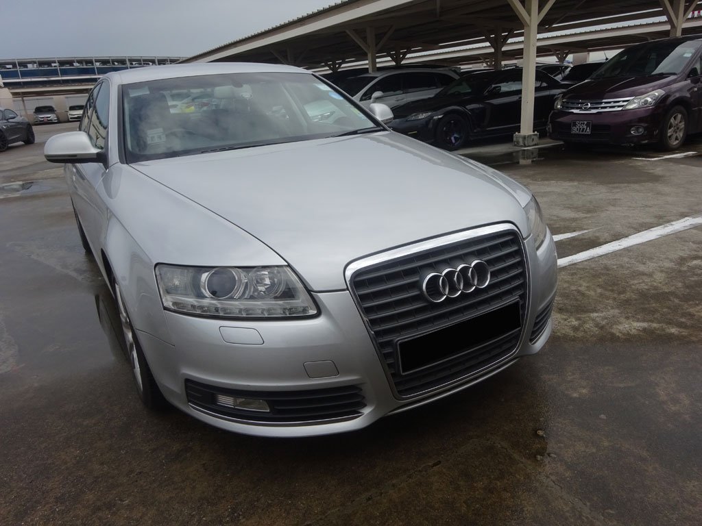 Audi A6 2.0A TSFI MU