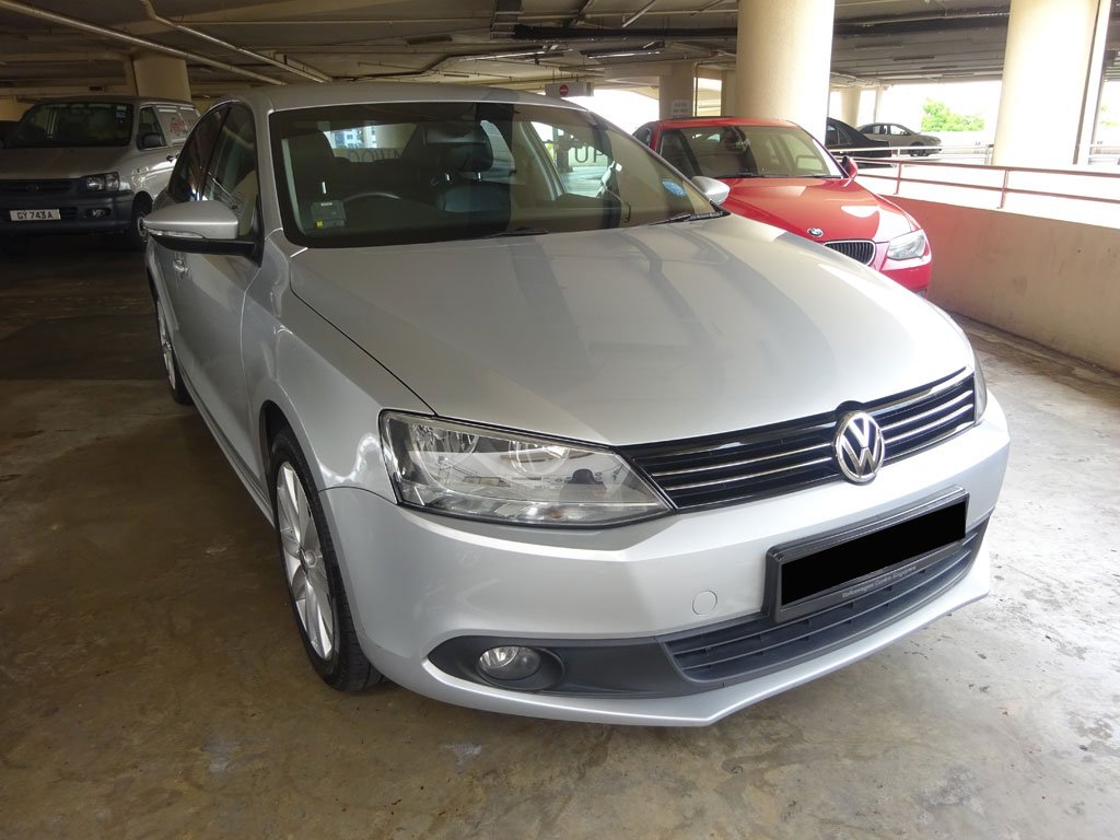 Volkswagen Jetta 1.4A TSI Sports