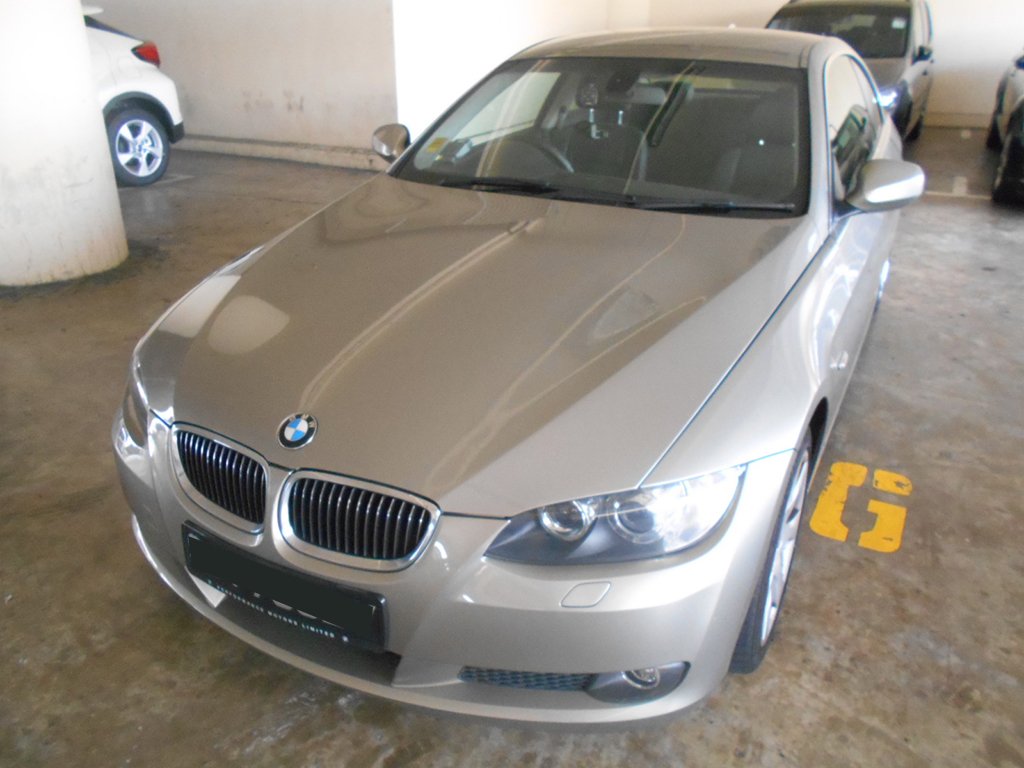BMW 325I Coupe XL