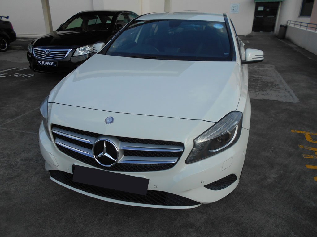 Mercedes Benz A200 1.6A
