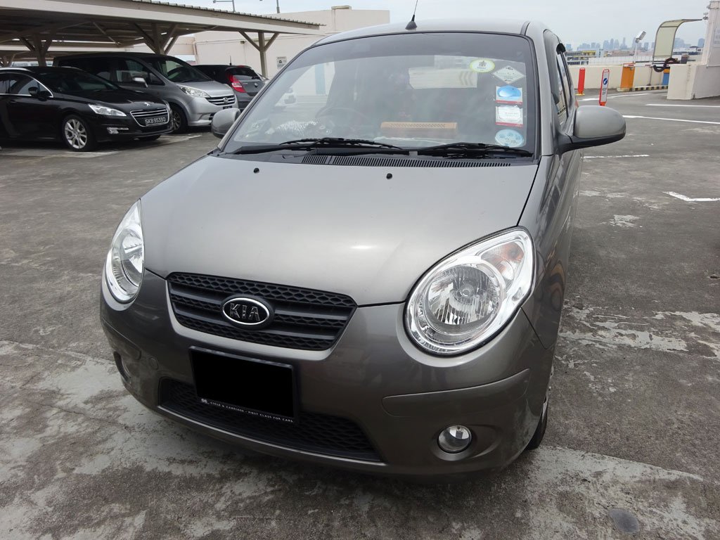 Kia Picanto 1.1A