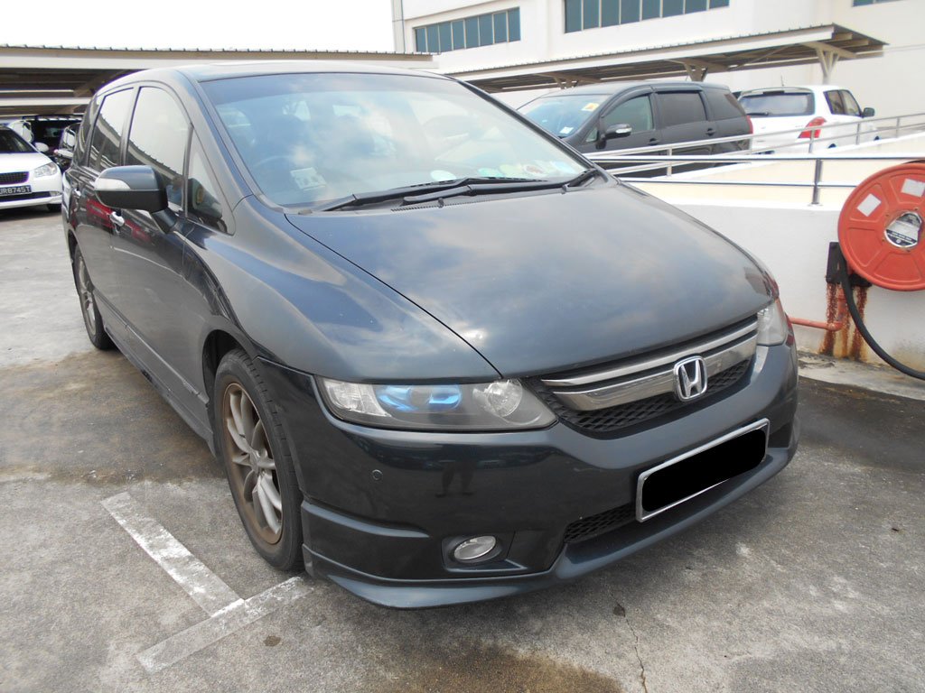 Honda Odyssey 2.4A Absolute