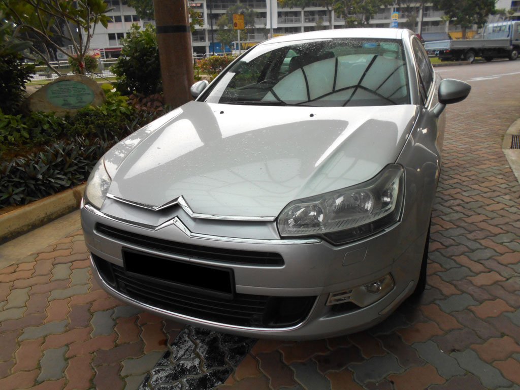 Citroen C5 Confort 2.0A BVA