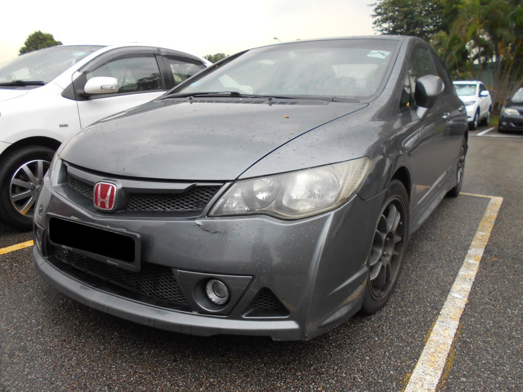 Honda Civic 1.8A