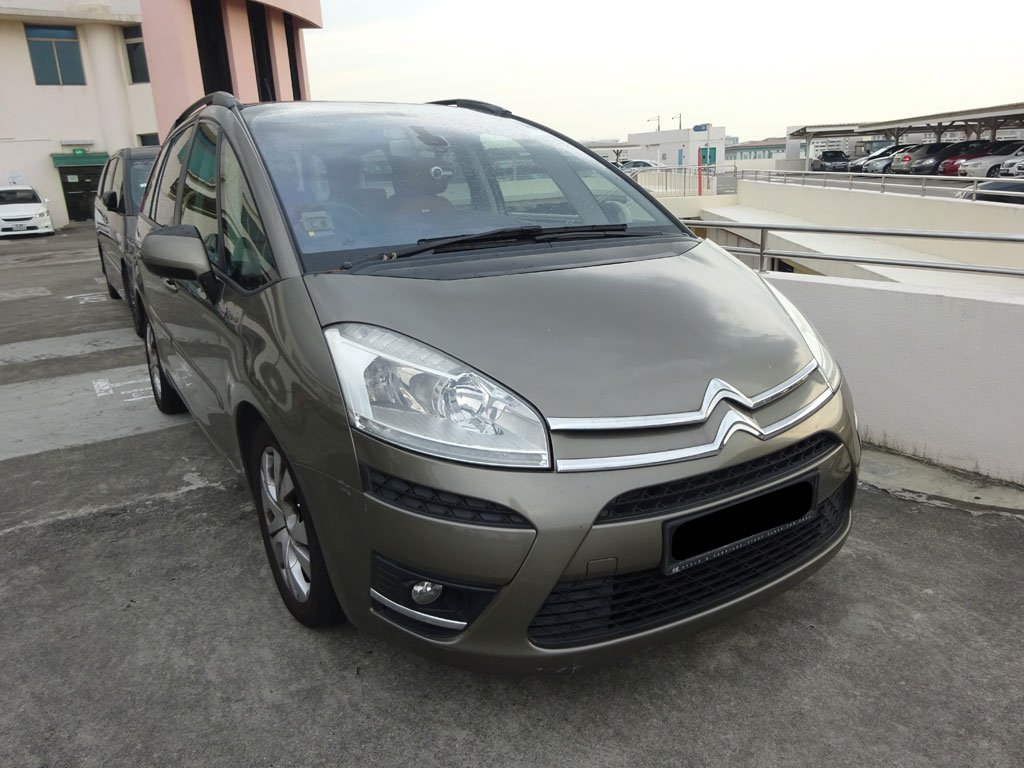 Citroen Grand C4 Picasso 1.6 SMT PSR