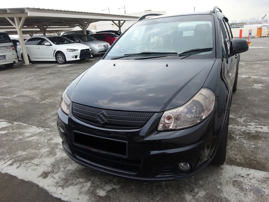 Suzuki SX4 1.6A HB