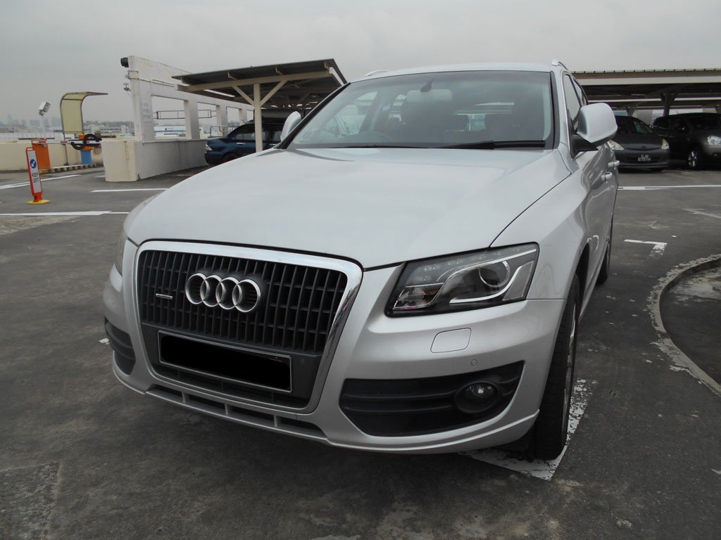 Audi Q5 2.0A TFSI Quattro