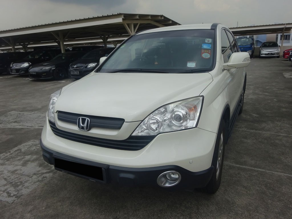 Honda CRV 2.0A