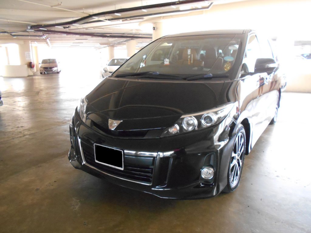 Toyota Estima Aeras 2.4A