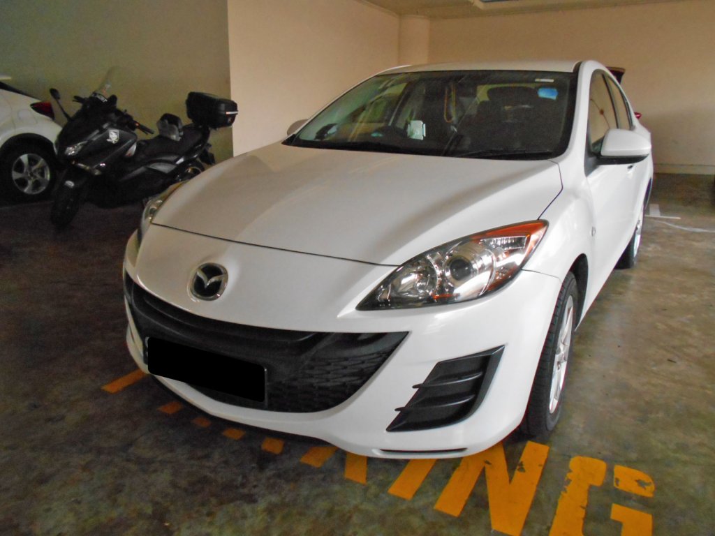 Mazda 3 1.6A