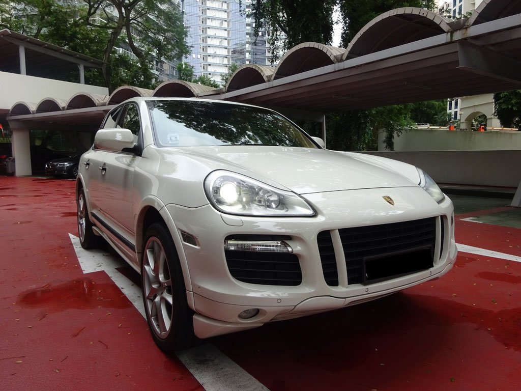 Porsche Cayenne GTS Tiptronic 4.8A