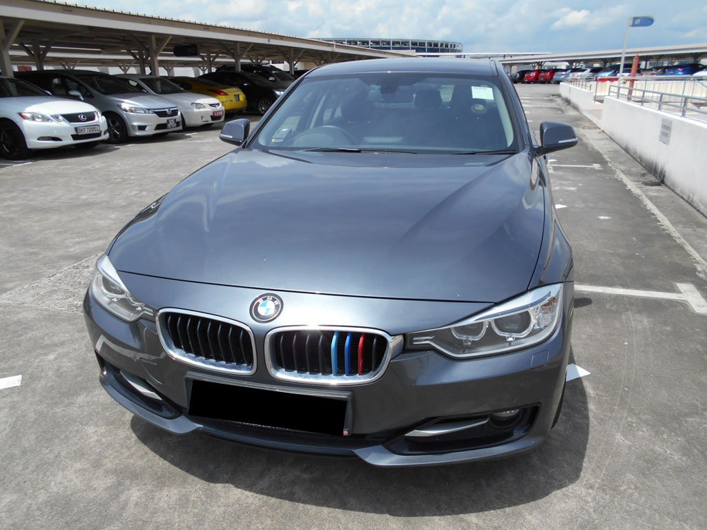 BMW 316I 1.6A