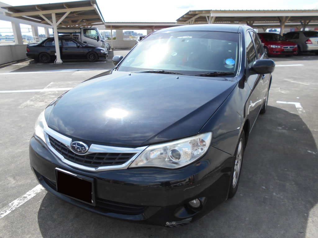 Subaru Impreza 1.5R 5DR