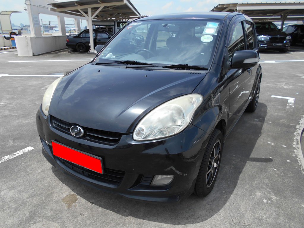 Perodua Myvi EZI 1.3A (Revised OPC)