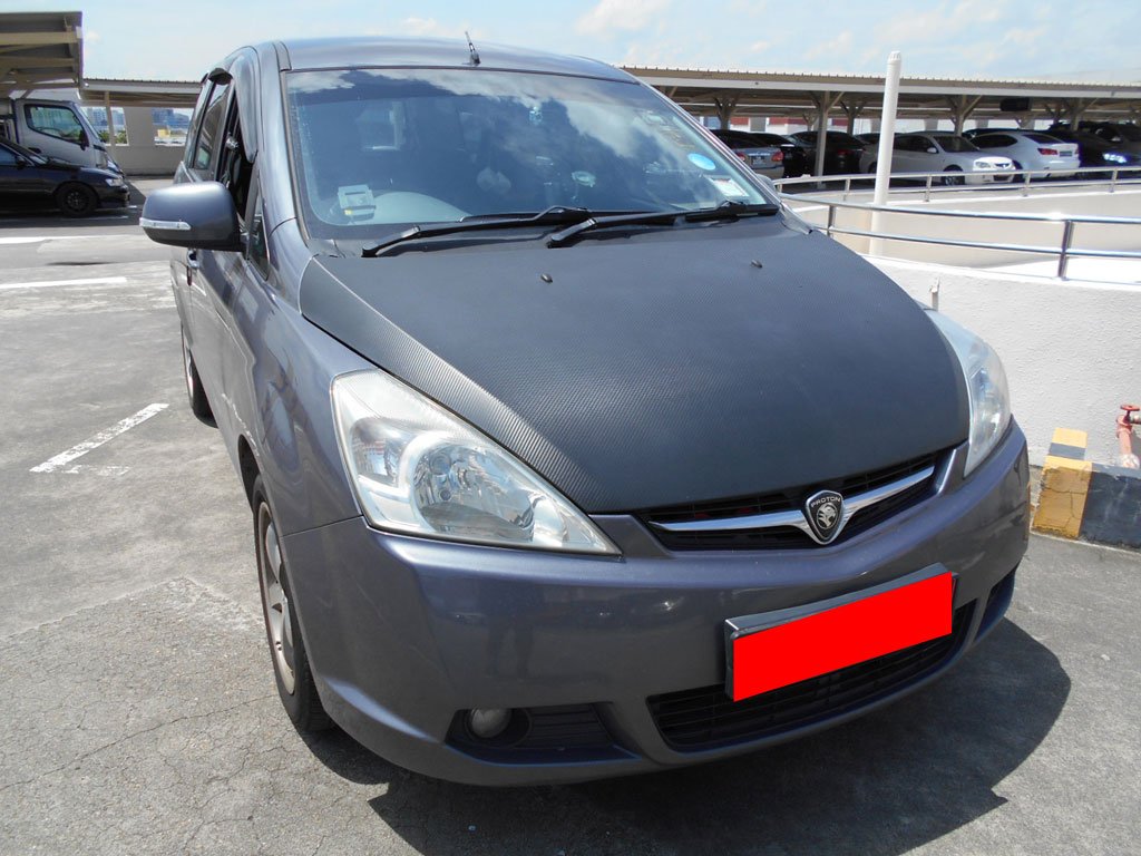 Proton Exora 1.6A (M-Line) (Revised OPC)