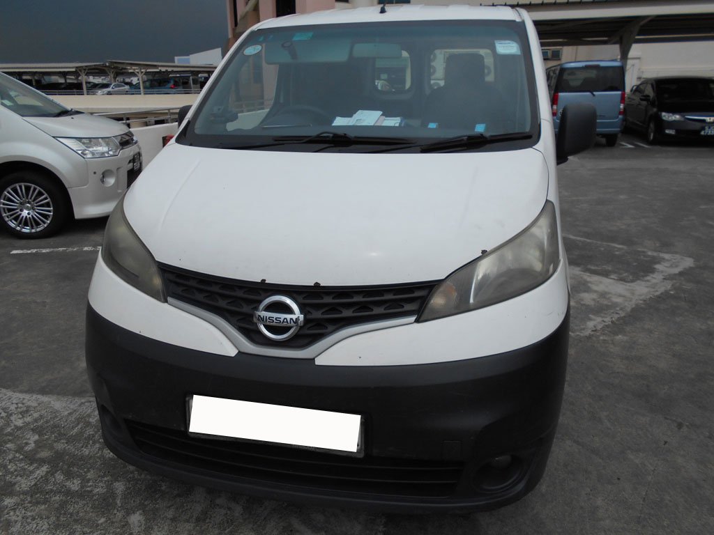 Nissan NV200 1.5M