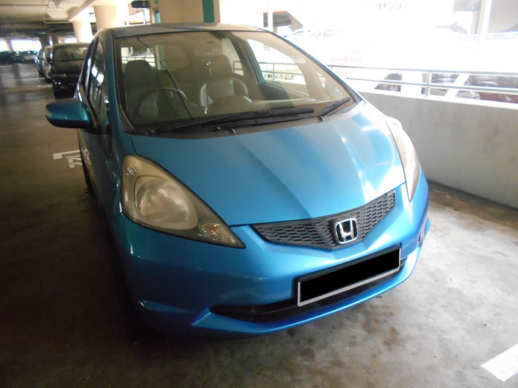 Honda Fit 1.3G A