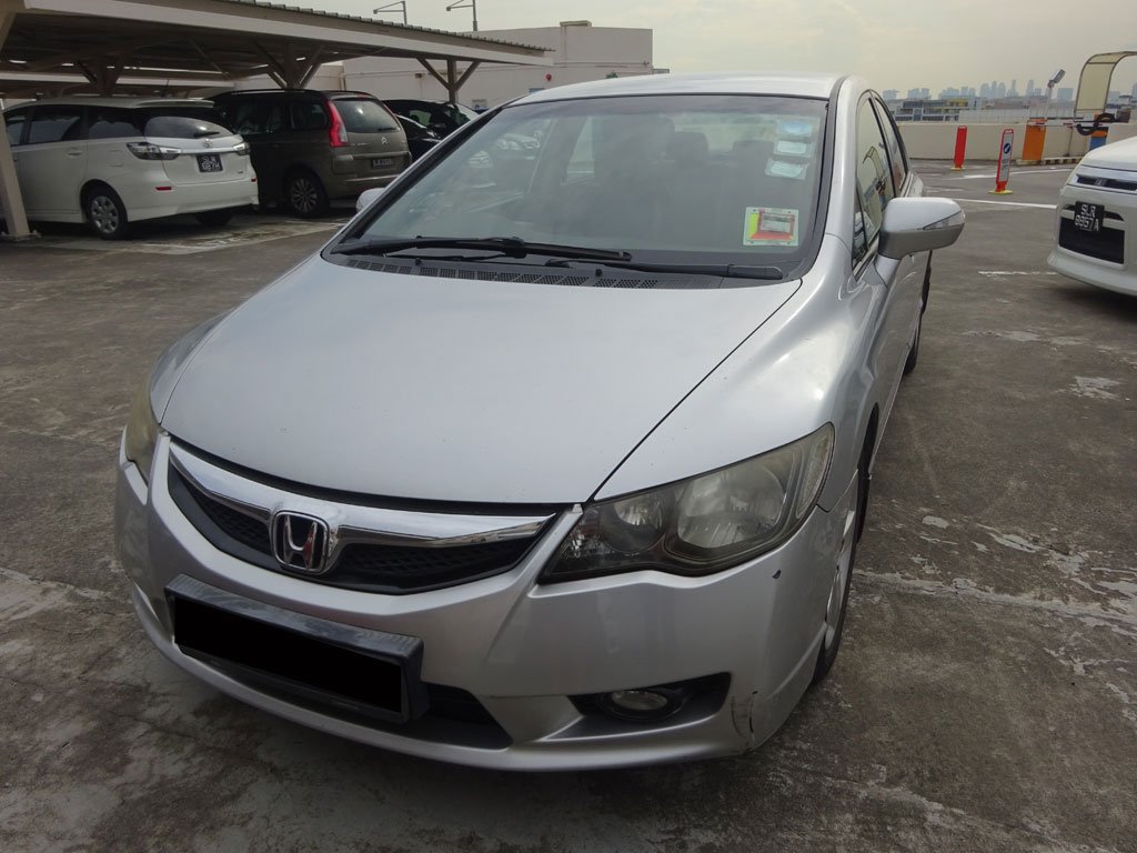 Honda Civic 1.8A