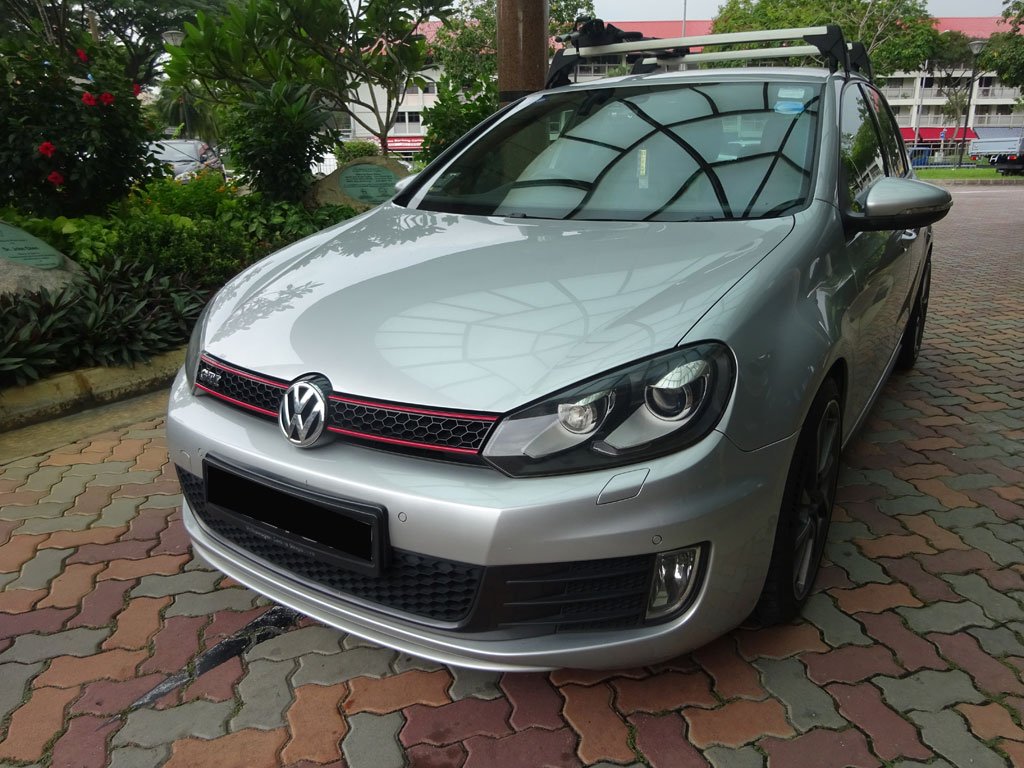 Volkswagen Golf GTI 2.0A 5DR