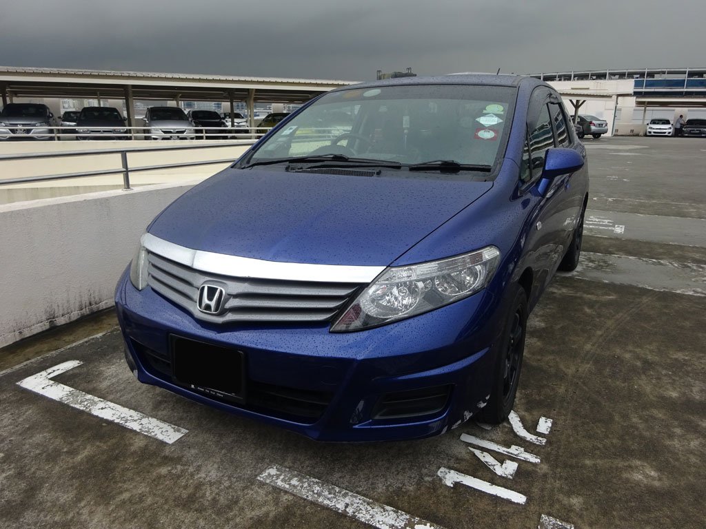 Honda Airwave 1.5M A