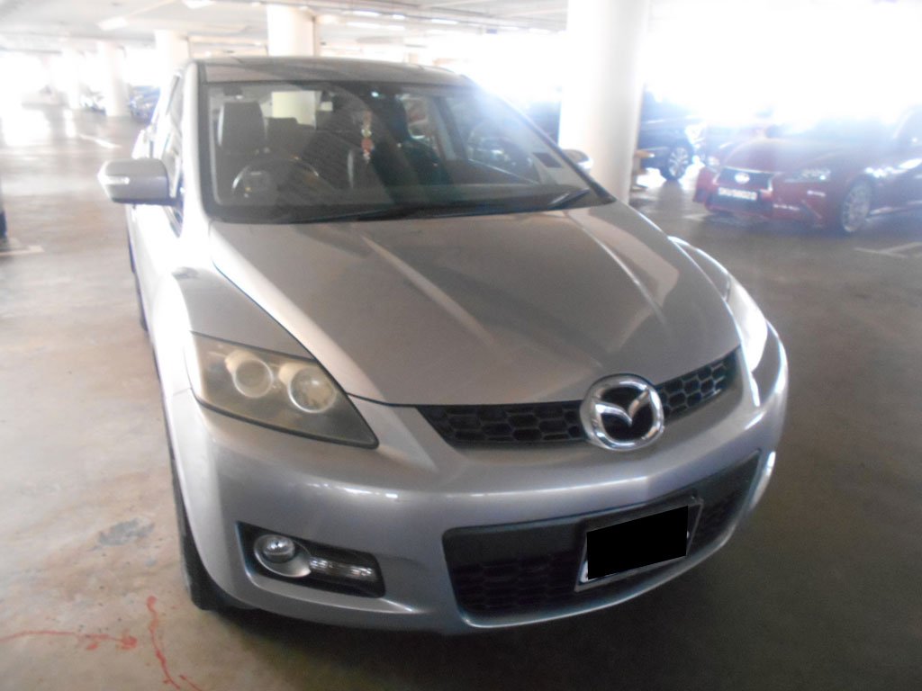 Mazda CX7