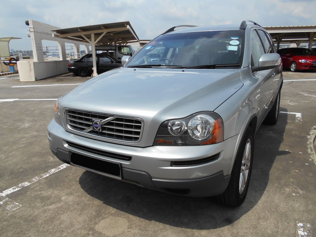 Volvo XC90 2.5T