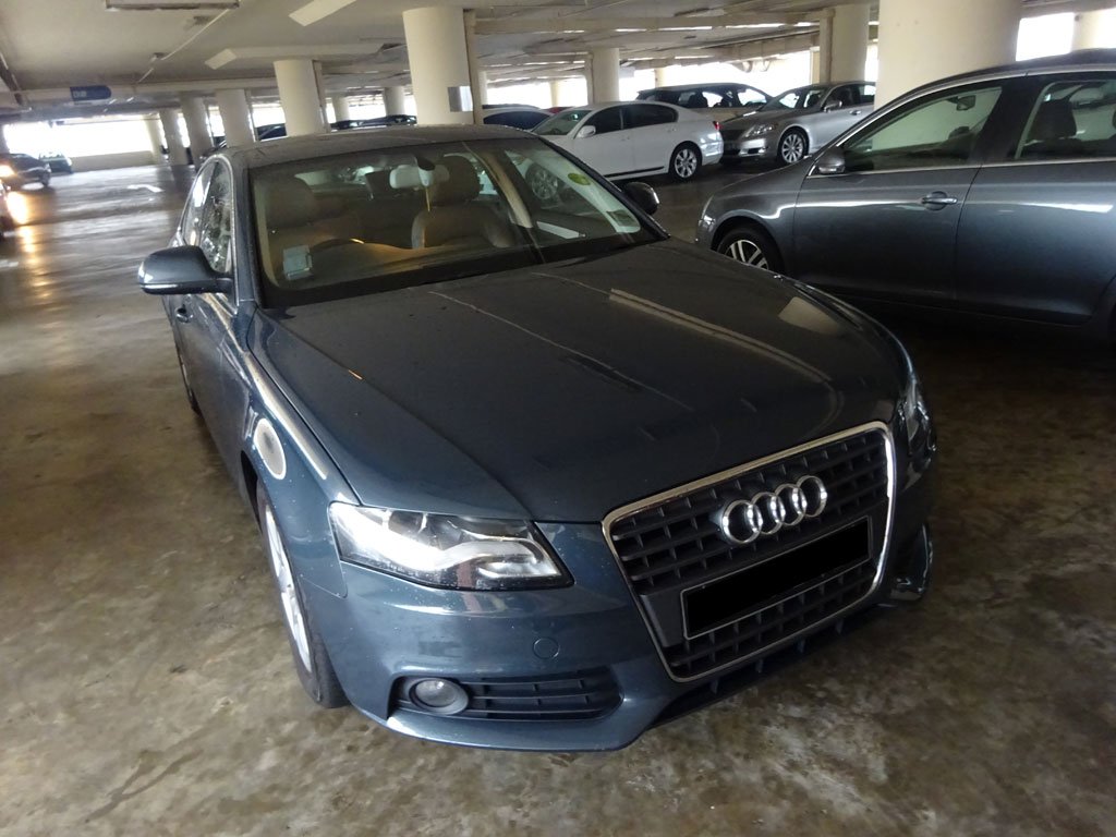 Audi A4 1.8A TFSI MU
