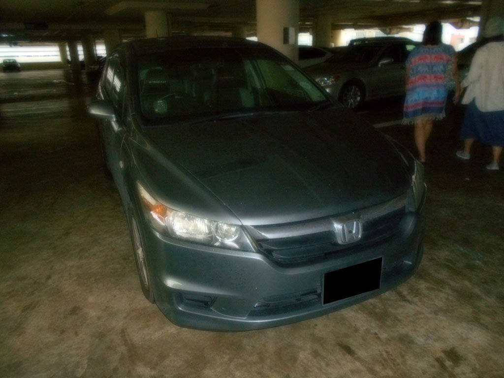 Honda Stream 1.8X A