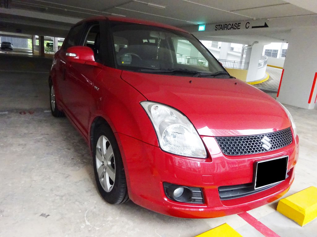 Suzuki Swift 1.5A