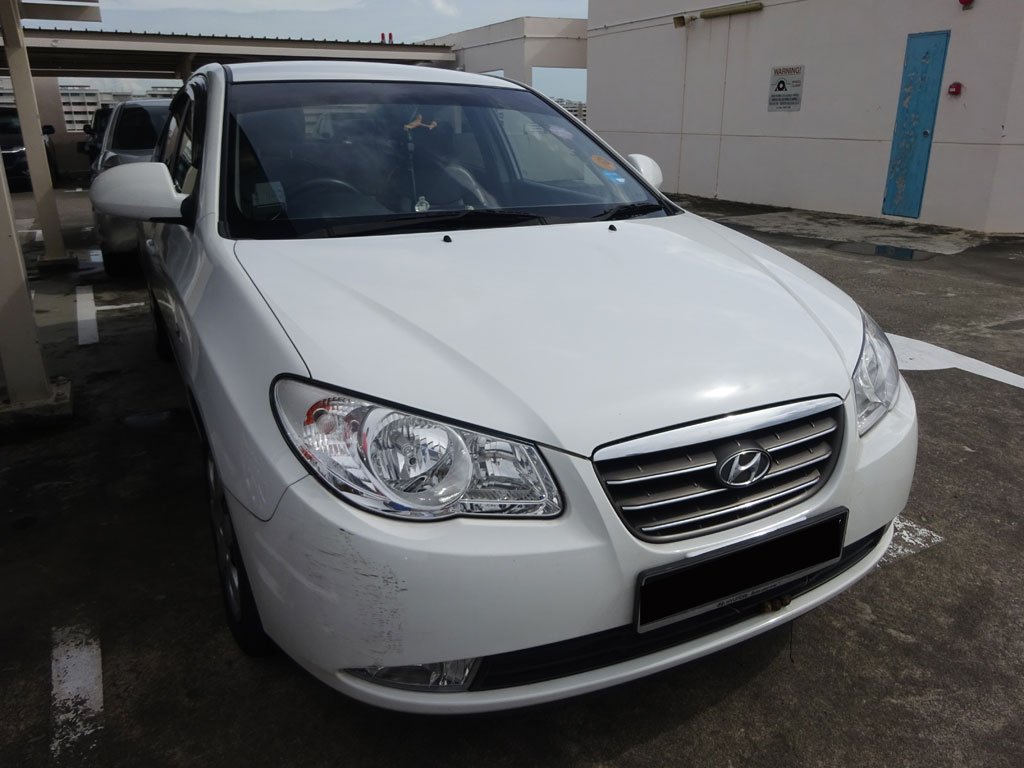 Hyundai Avante 1.6M