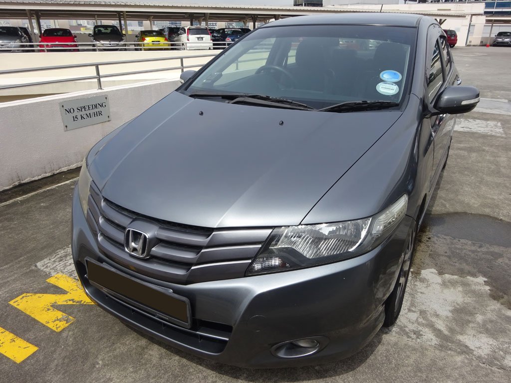Honda City 1.5A LX I-Vtec