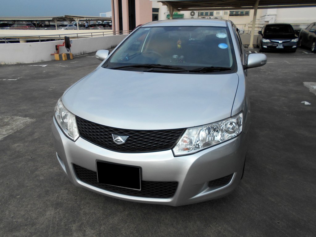 Toyota Allion 1.5A