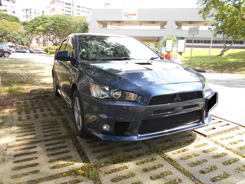 Mitsubishi Lancer 1.5A EX GLS