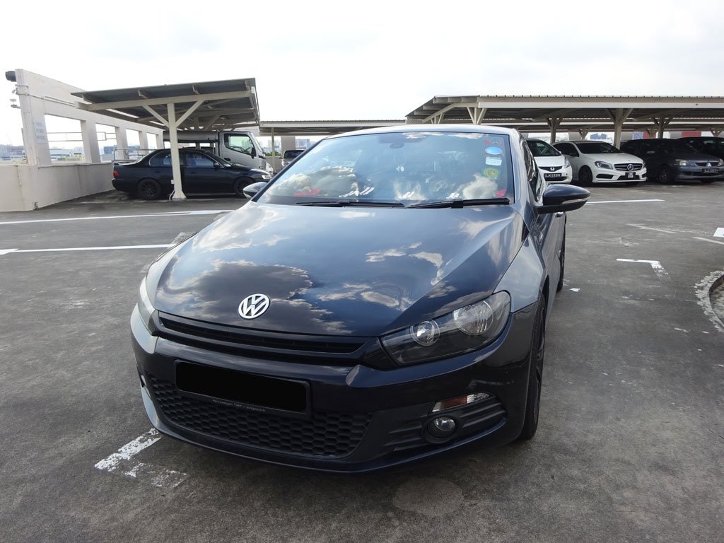 Volkswagen Scirocco 1.4A TSI