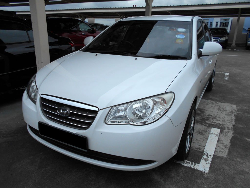 Hyundai Avante 1.6A