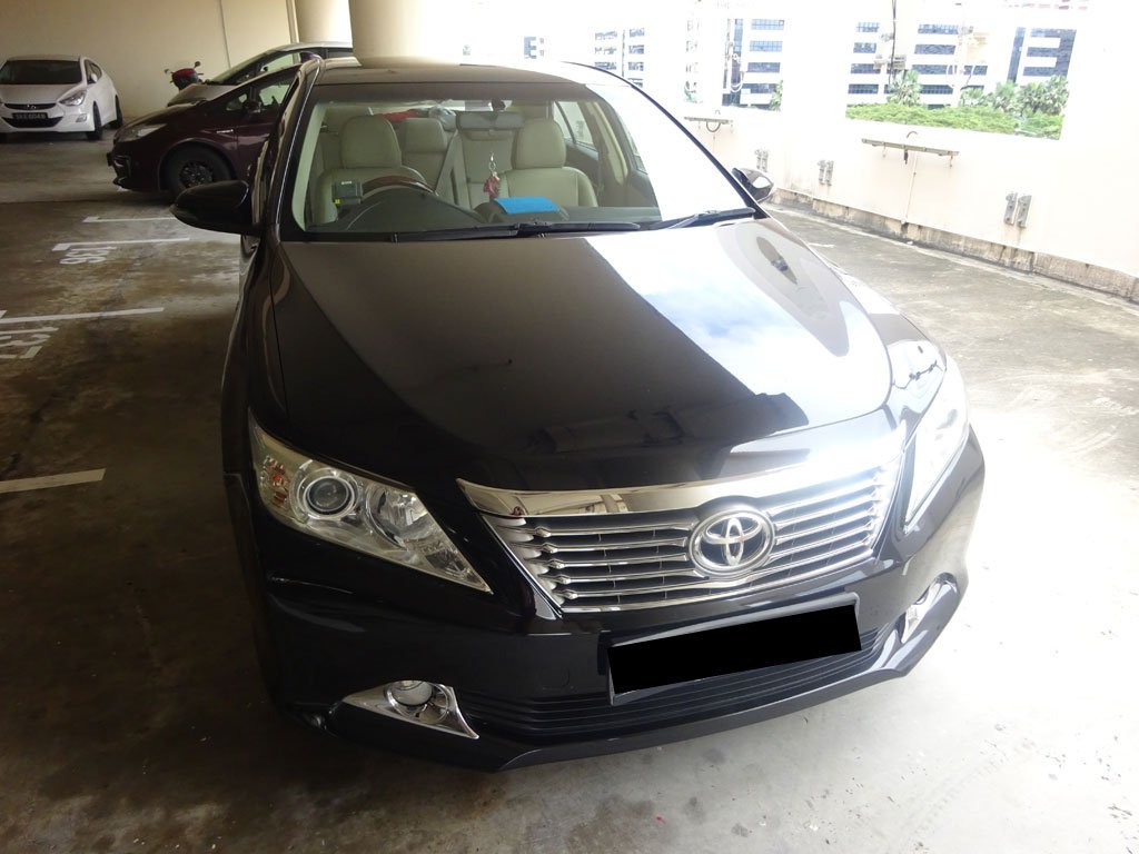 Toyota Camry 2.0A